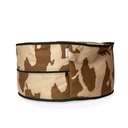 HACHAI seat bag camo - S 