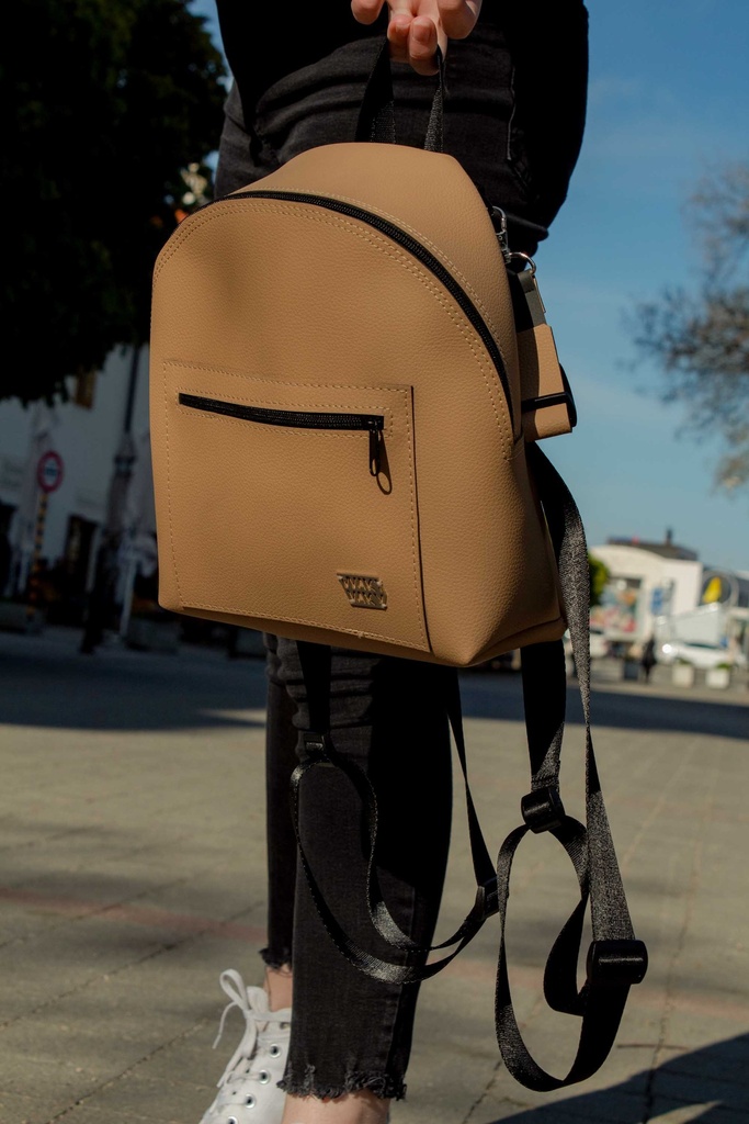 Backpack Mini Beige