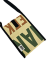 FAINBAG - kapsička na krk z banneru