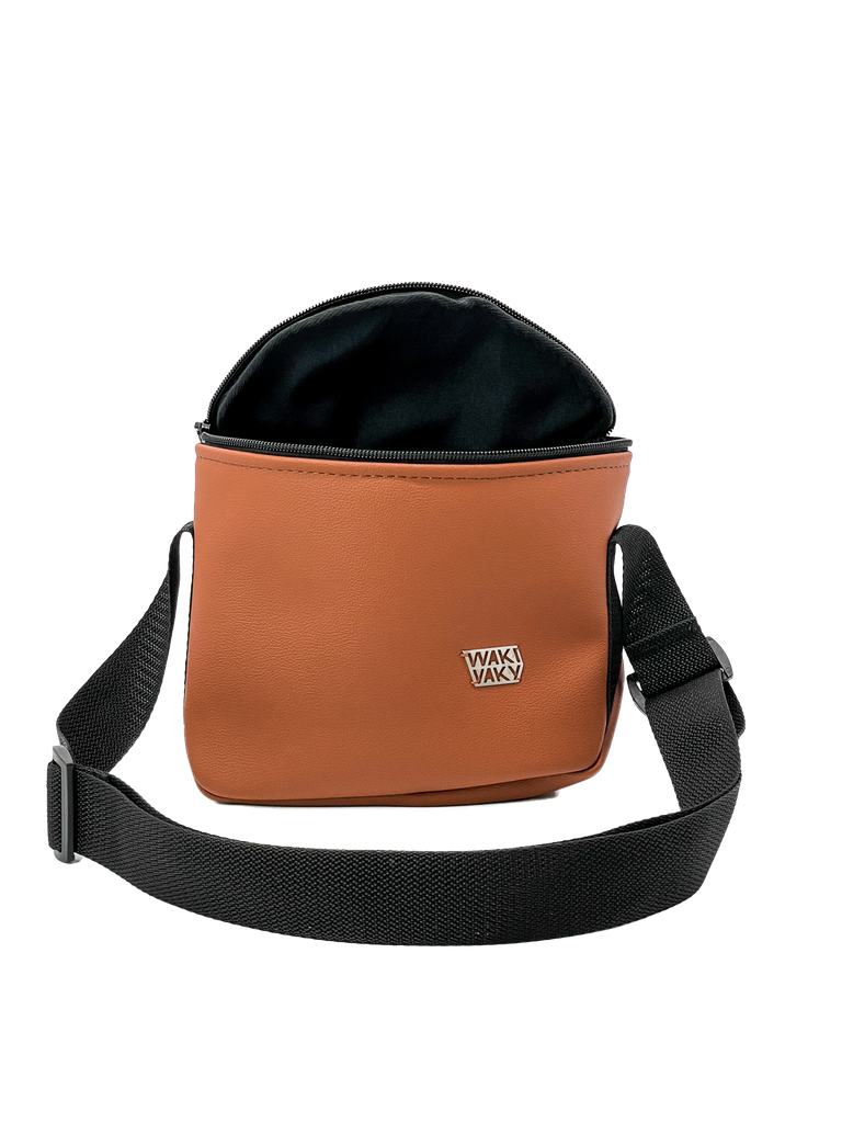 Bum Bag Brown Leather