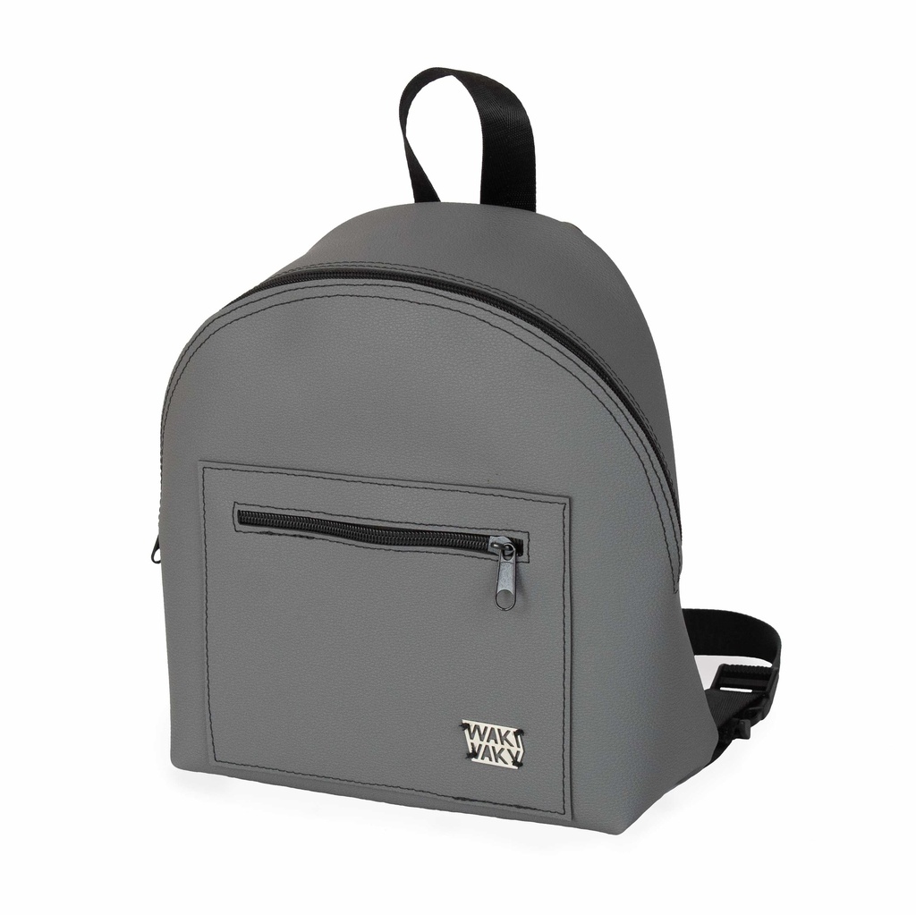 FAINBAG Ruksak Mini - šedý