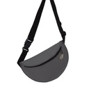 FAINBAG Bum Bag Eco Leather - Grey