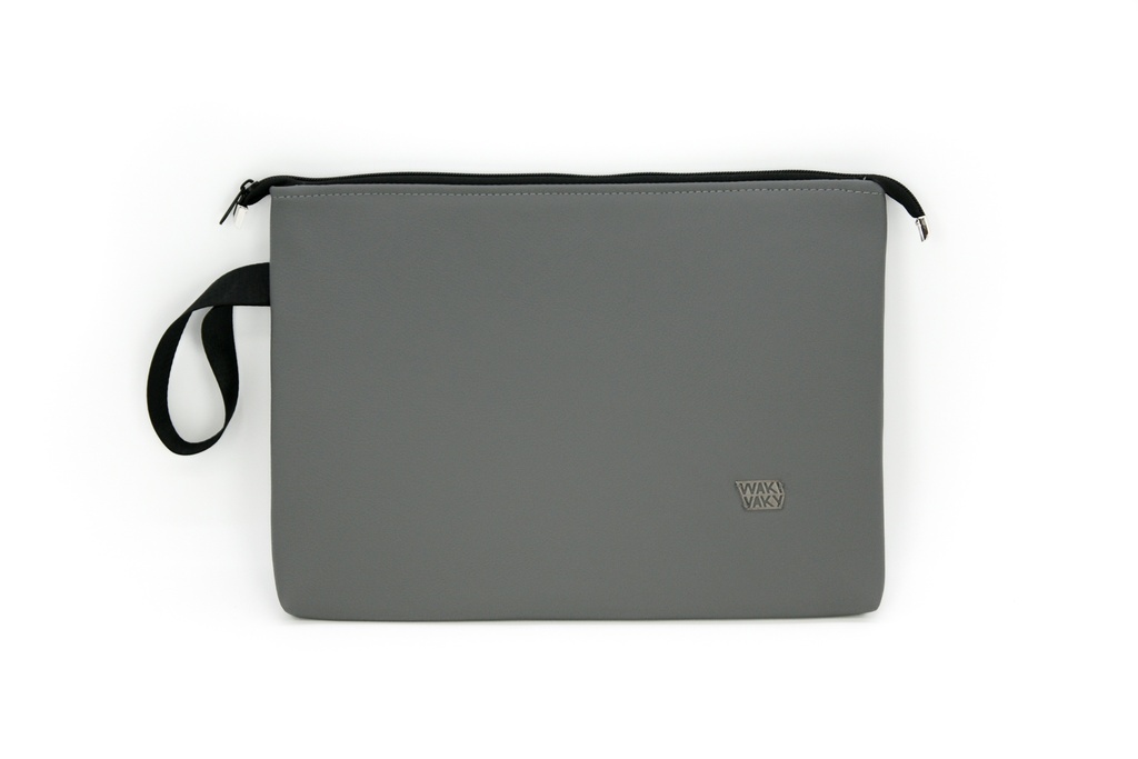 FAINCASE Laptop Case - Gray