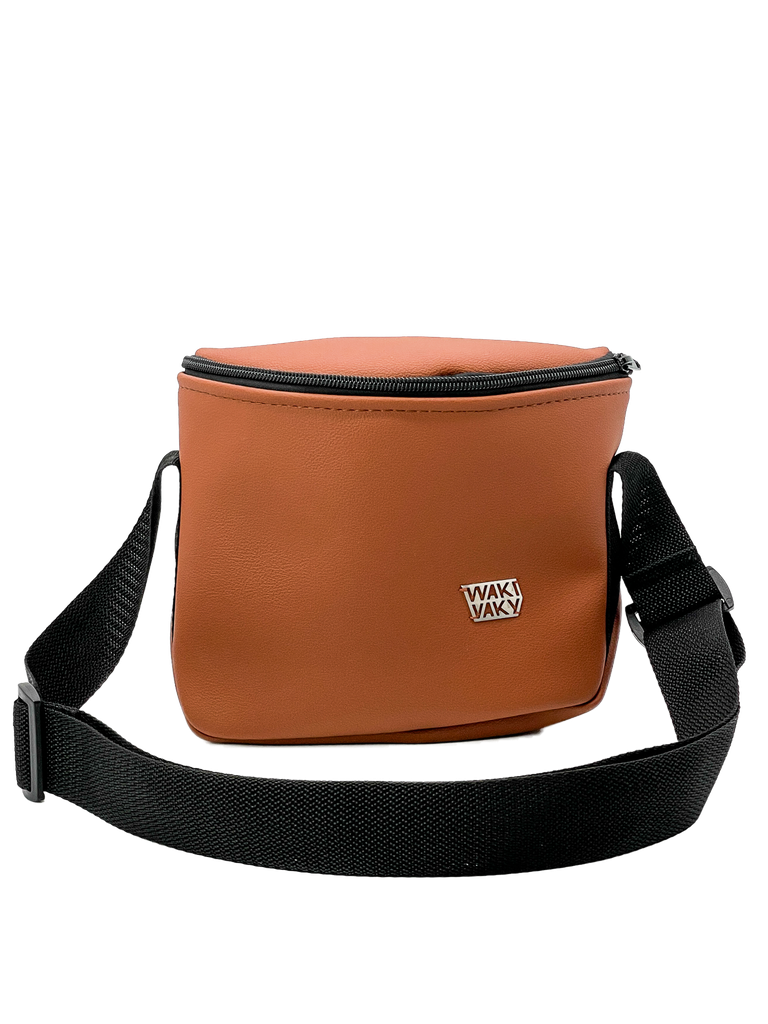 Taštička Brown Leather