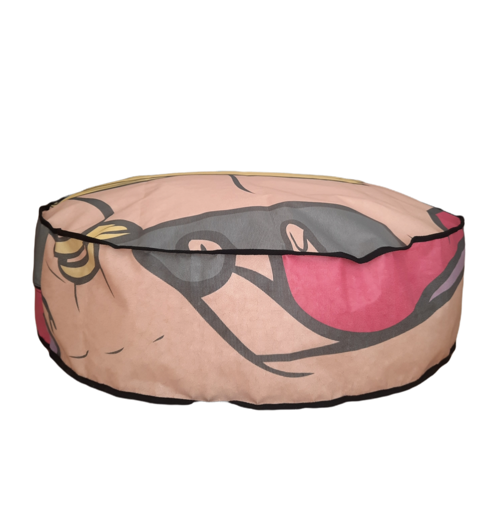 HACHAI sitting bag banner - M
