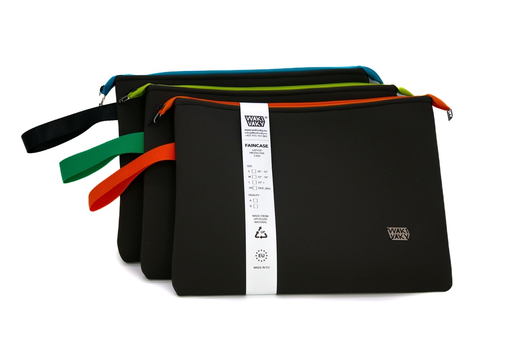 FAINCASE Laptop Case - Color Mix