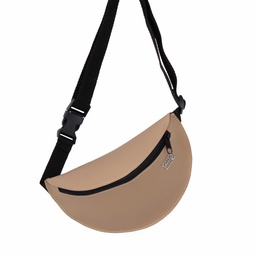 Bum Bag Eco Leather Beige 