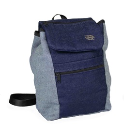 Backpack Denim Blue