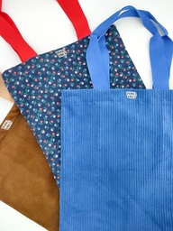 FAINBAG Textile Tote Bag - color mix