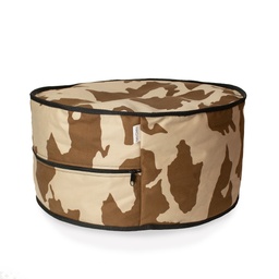 HACHAI sitting bag camo - S